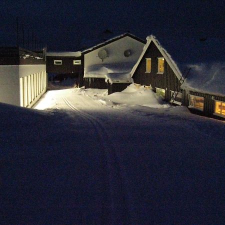 Hornsjo Fjellhotel Hafjell Ngoại thất bức ảnh