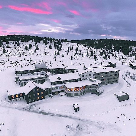 Hornsjo Fjellhotel Hafjell Ngoại thất bức ảnh
