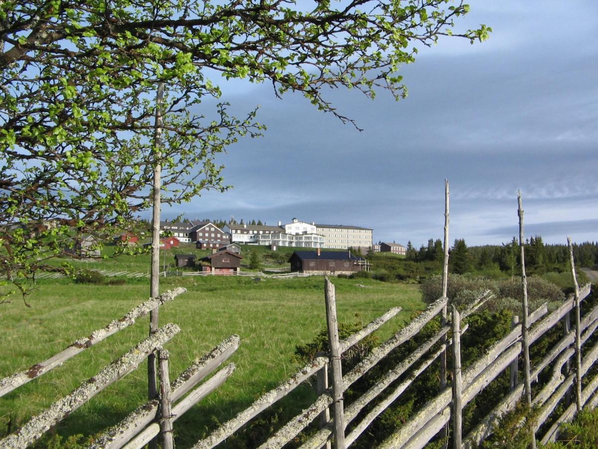 Hornsjo Fjellhotel Hafjell Ngoại thất bức ảnh