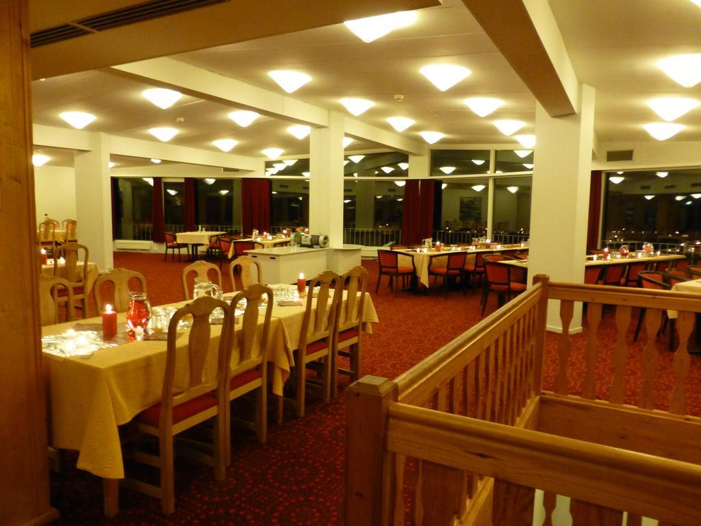 Hornsjo Fjellhotel Hafjell Ngoại thất bức ảnh