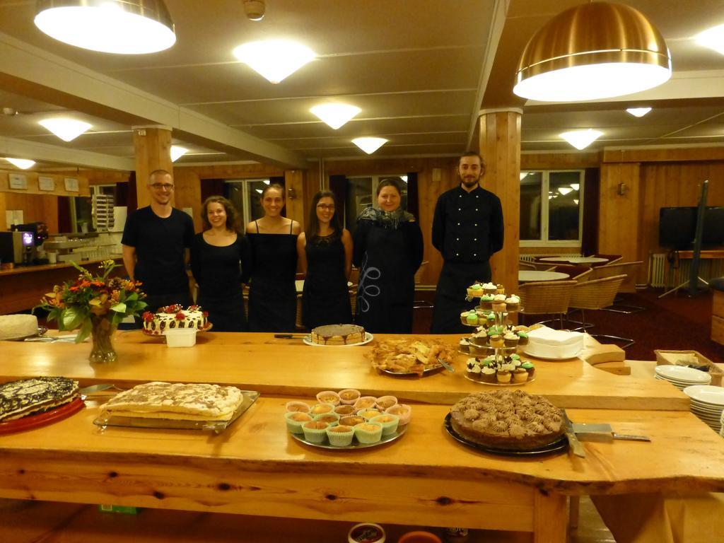 Hornsjo Fjellhotel Hafjell Ngoại thất bức ảnh