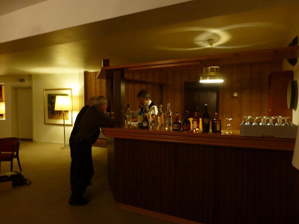 Hornsjo Fjellhotel Hafjell Ngoại thất bức ảnh