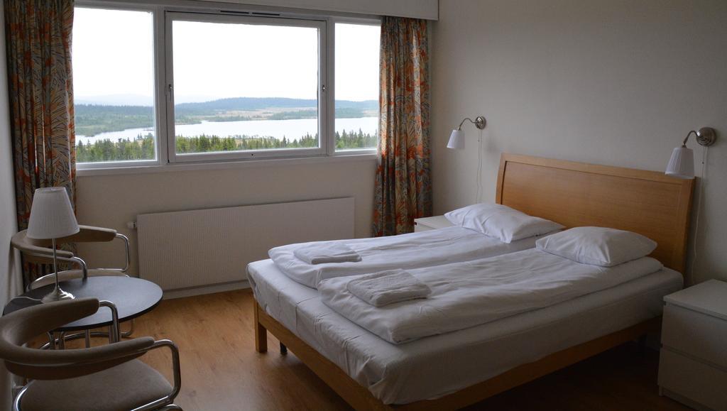 Hornsjo Fjellhotel Hafjell Ngoại thất bức ảnh