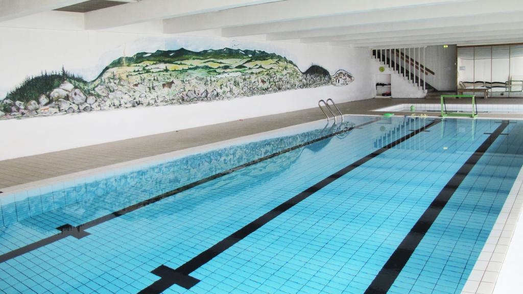 Hornsjo Fjellhotel Hafjell Ngoại thất bức ảnh