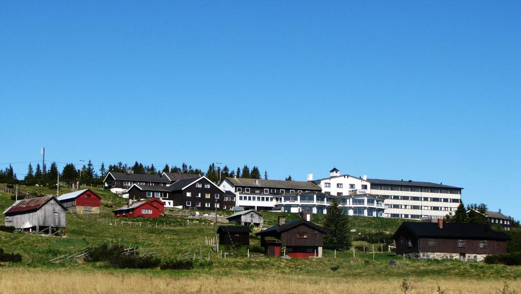 Hornsjo Fjellhotel Hafjell Ngoại thất bức ảnh