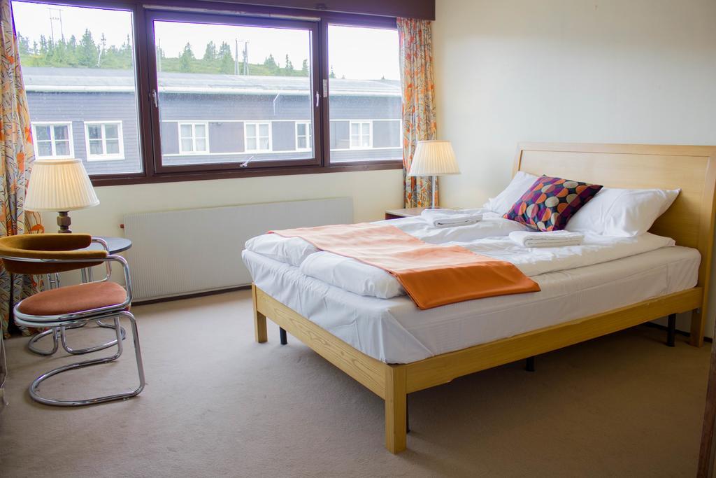 Hornsjo Fjellhotel Hafjell Ngoại thất bức ảnh