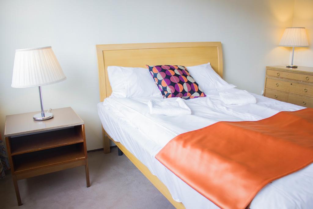 Hornsjo Fjellhotel Hafjell Ngoại thất bức ảnh