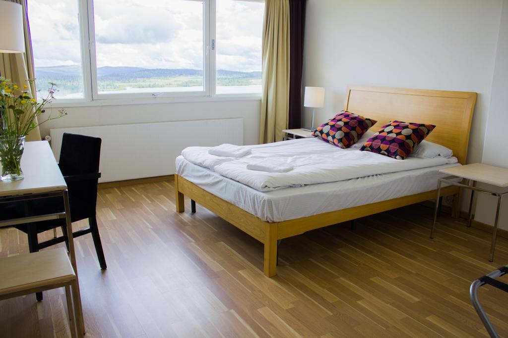 Hornsjo Fjellhotel Hafjell Ngoại thất bức ảnh