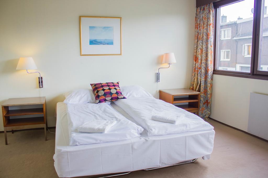 Hornsjo Fjellhotel Hafjell Ngoại thất bức ảnh