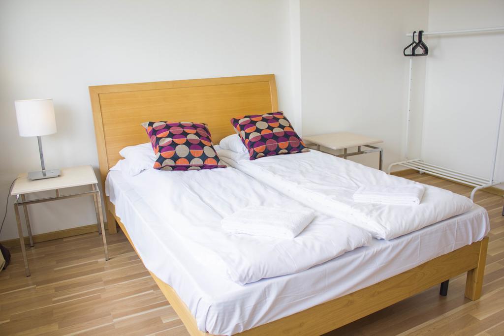 Hornsjo Fjellhotel Hafjell Ngoại thất bức ảnh