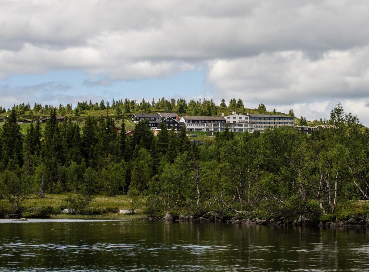 Hornsjo Fjellhotel Hafjell Ngoại thất bức ảnh