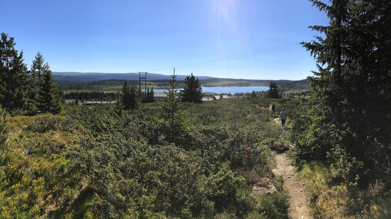 Hornsjo Fjellhotel Hafjell Ngoại thất bức ảnh