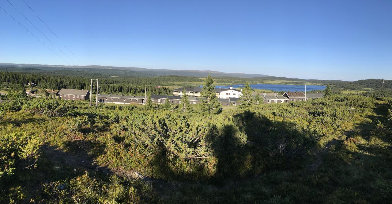 Hornsjo Fjellhotel Hafjell Ngoại thất bức ảnh
