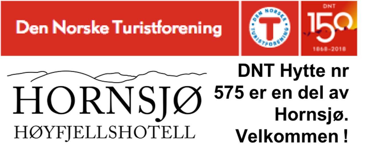 Hornsjo Fjellhotel Hafjell Ngoại thất bức ảnh