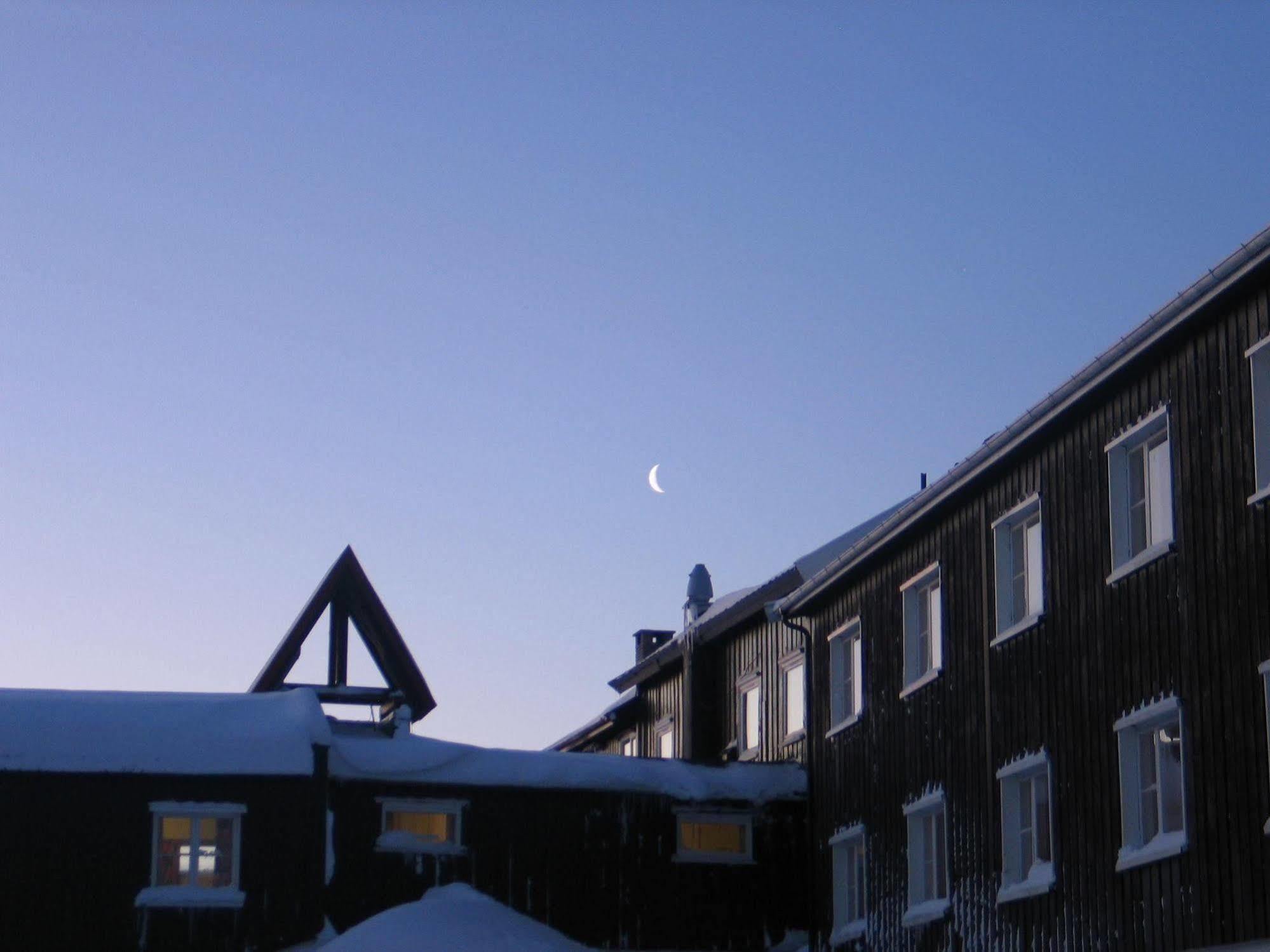 Hornsjo Fjellhotel Hafjell Ngoại thất bức ảnh