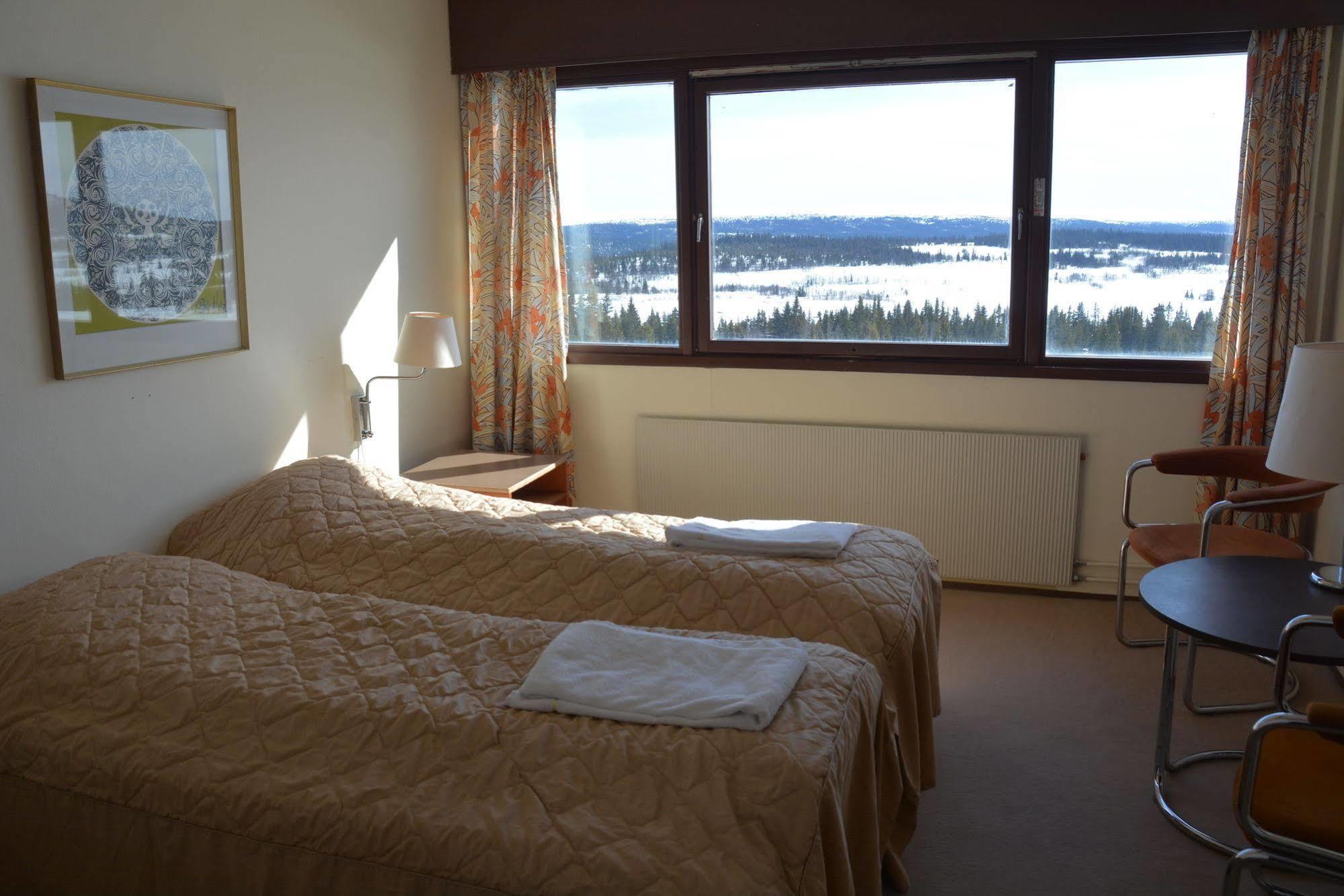 Hornsjo Fjellhotel Hafjell Ngoại thất bức ảnh