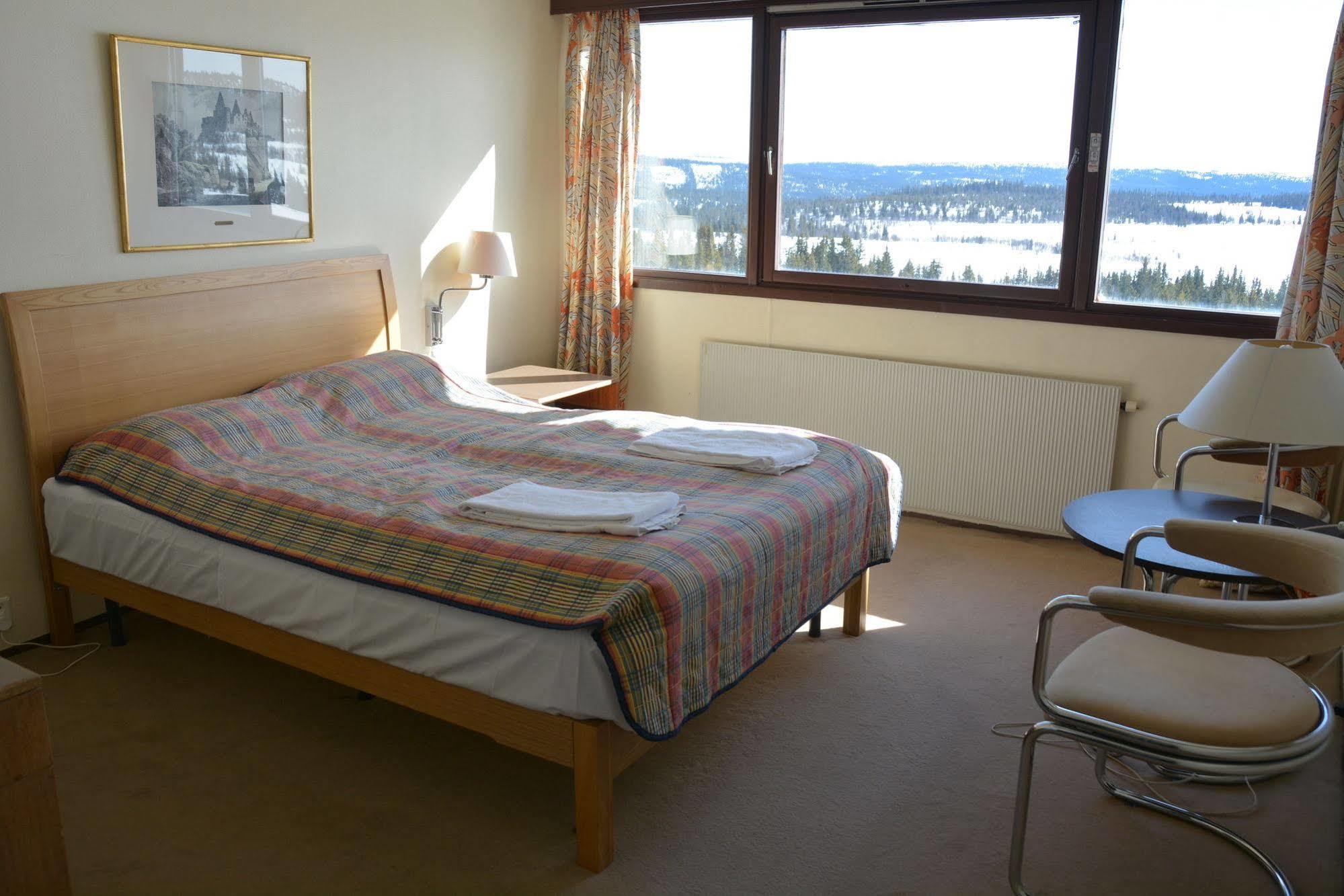 Hornsjo Fjellhotel Hafjell Ngoại thất bức ảnh