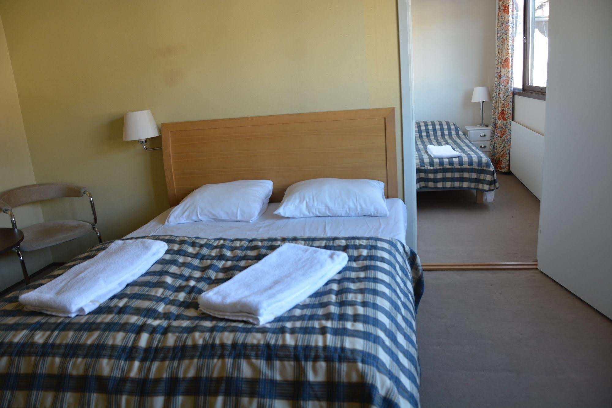 Hornsjo Fjellhotel Hafjell Ngoại thất bức ảnh