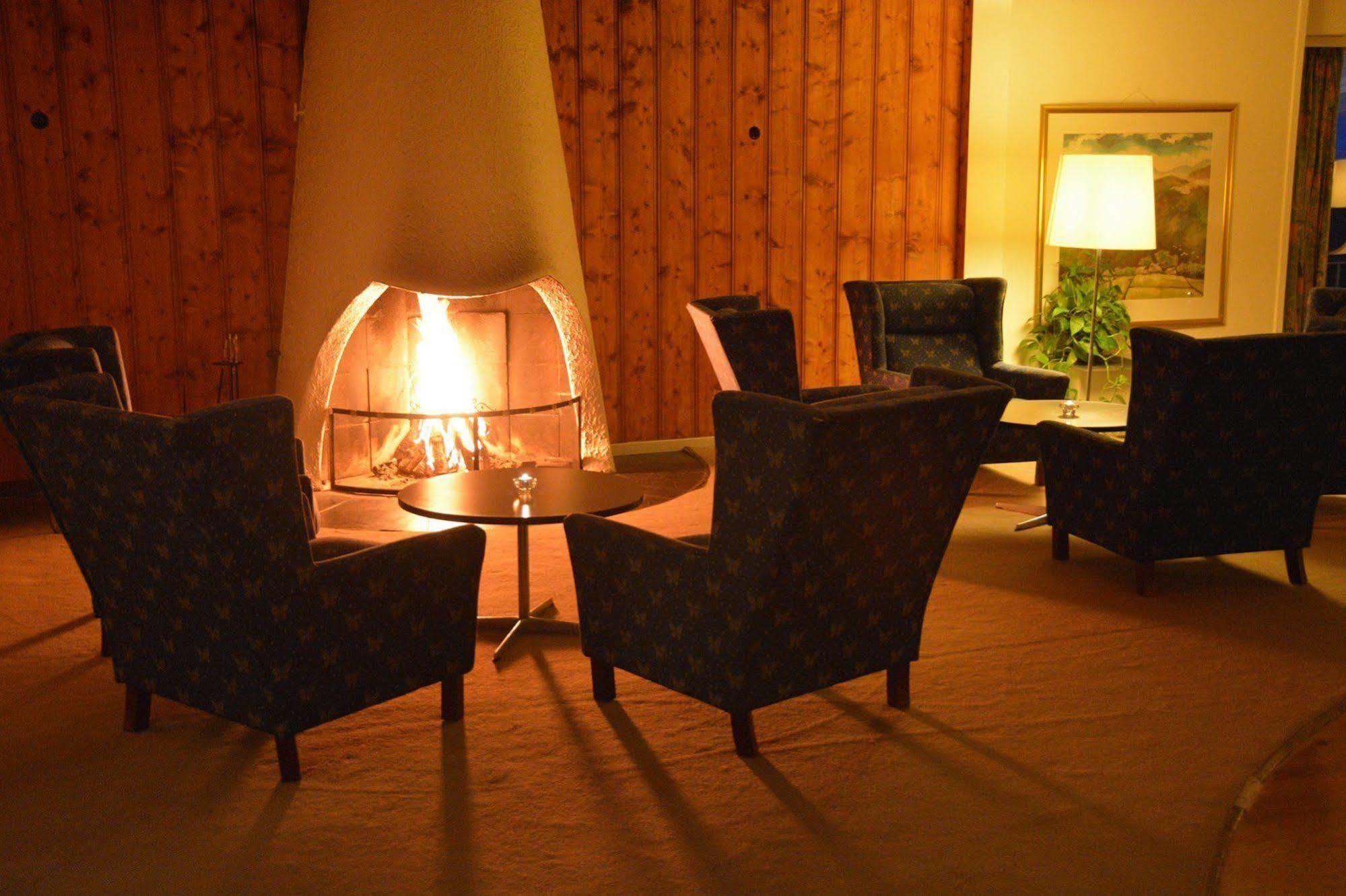 Hornsjo Fjellhotel Hafjell Ngoại thất bức ảnh