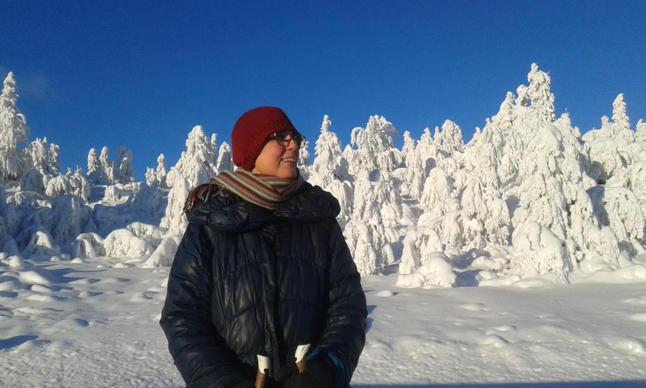 Hornsjo Fjellhotel Hafjell Ngoại thất bức ảnh