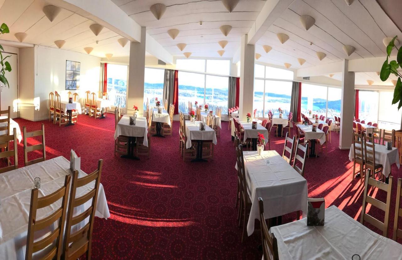 Hornsjo Fjellhotel Hafjell Ngoại thất bức ảnh
