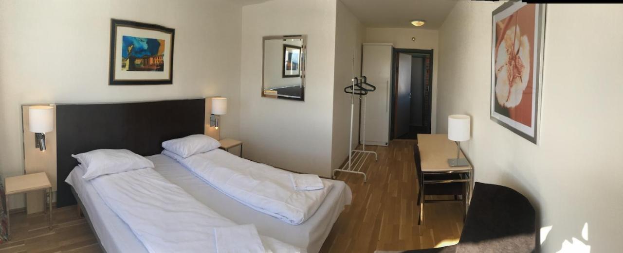Hornsjo Fjellhotel Hafjell Ngoại thất bức ảnh