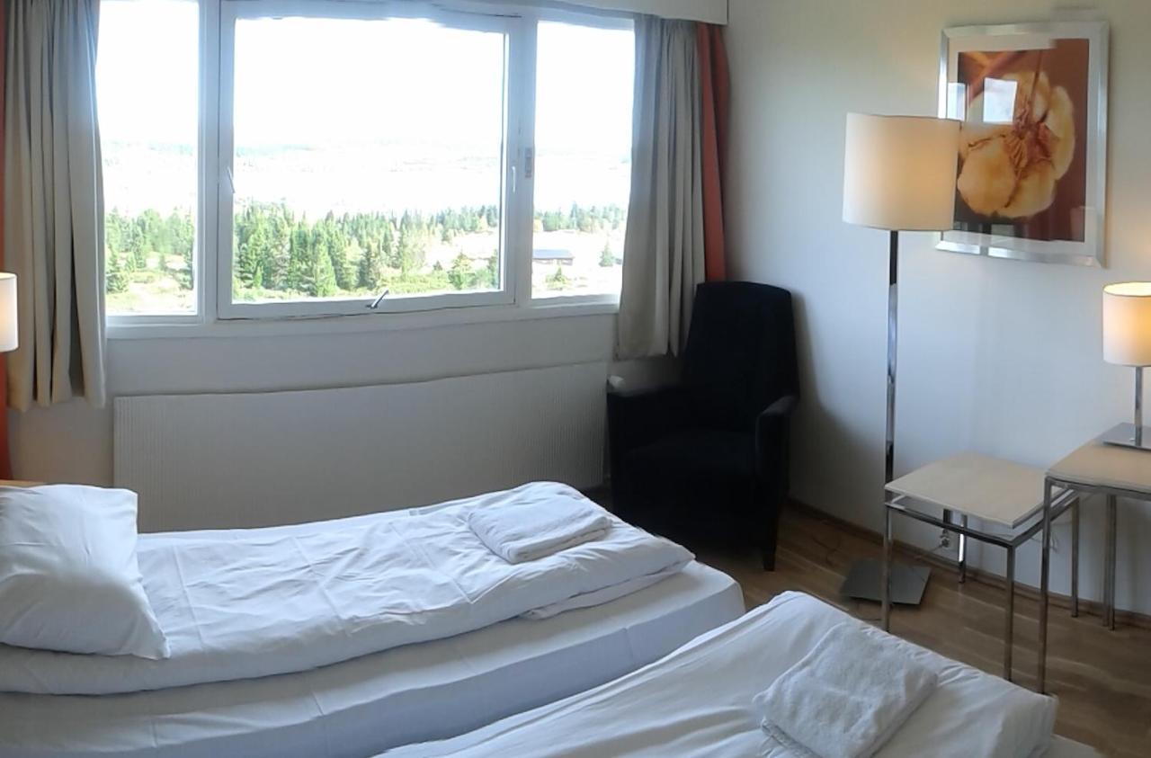 Hornsjo Fjellhotel Hafjell Ngoại thất bức ảnh